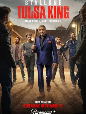 털사 킹 시즌 3